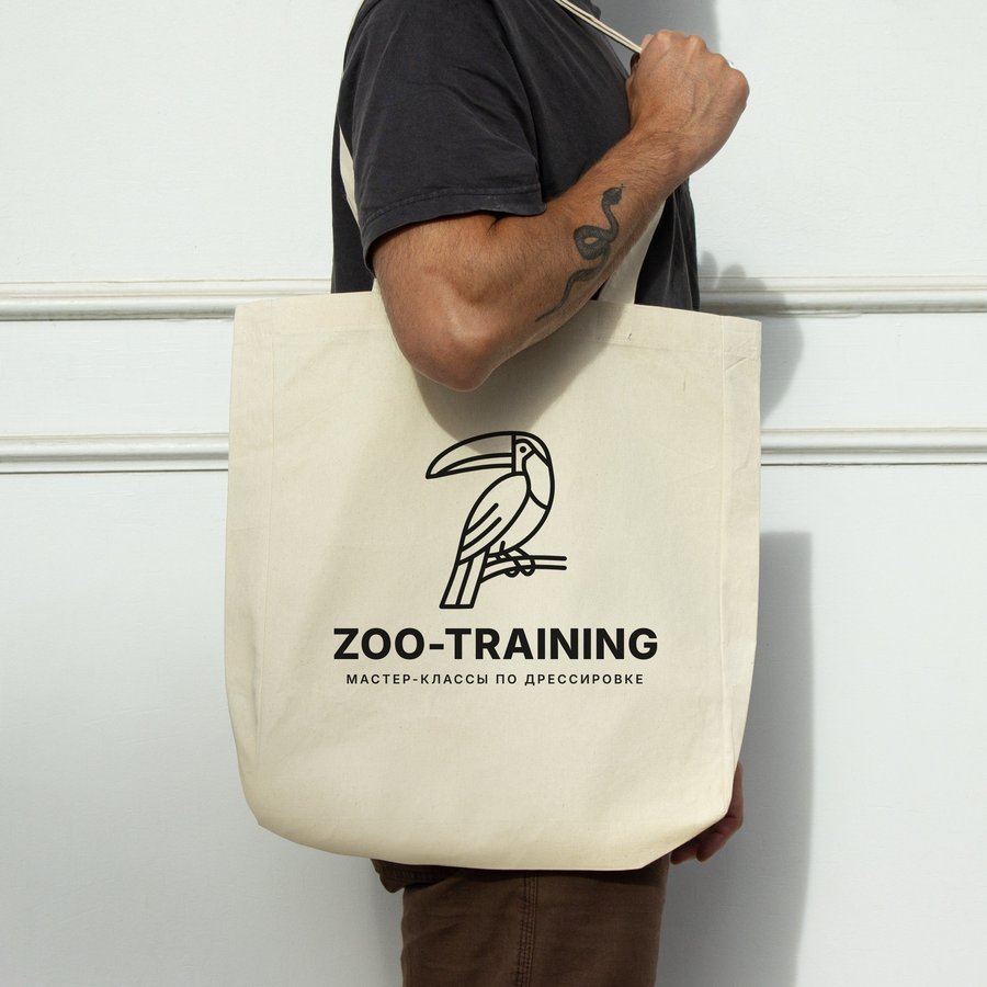 Шоппер ZOO-TRAINING